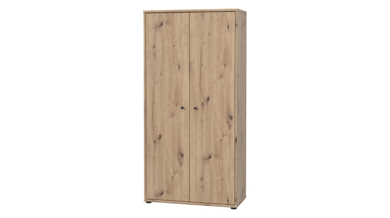 Mehrzweckschrank Artisan Eiche 74 x 35 cm - TEMPRA 