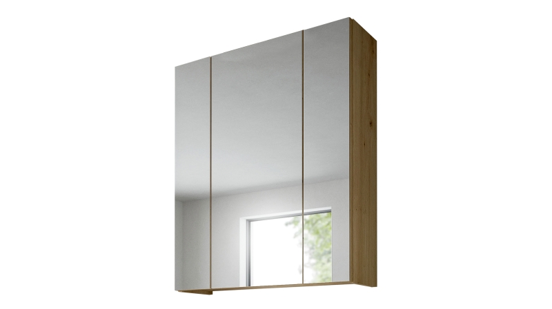Spiegelschrank Artisan Eiche 60 cm - ICE