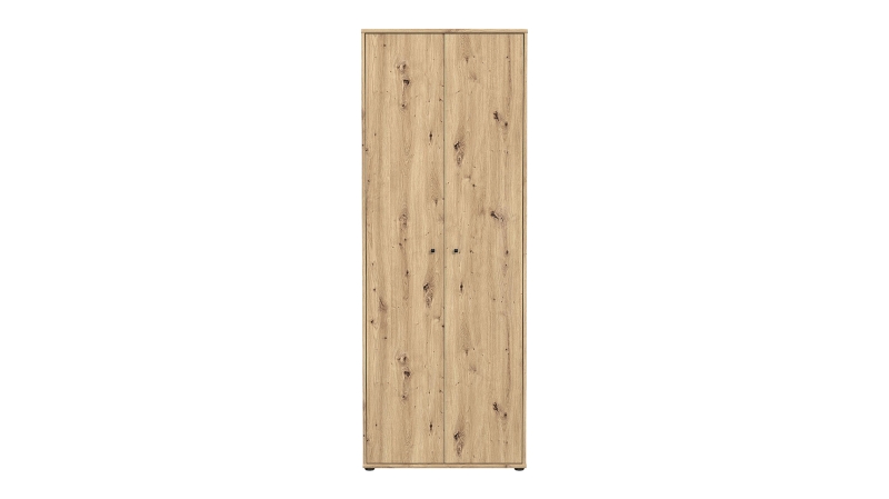 Mehrzweckschrank Artisan Eiche 74 x 35 cm - TEMPRA 