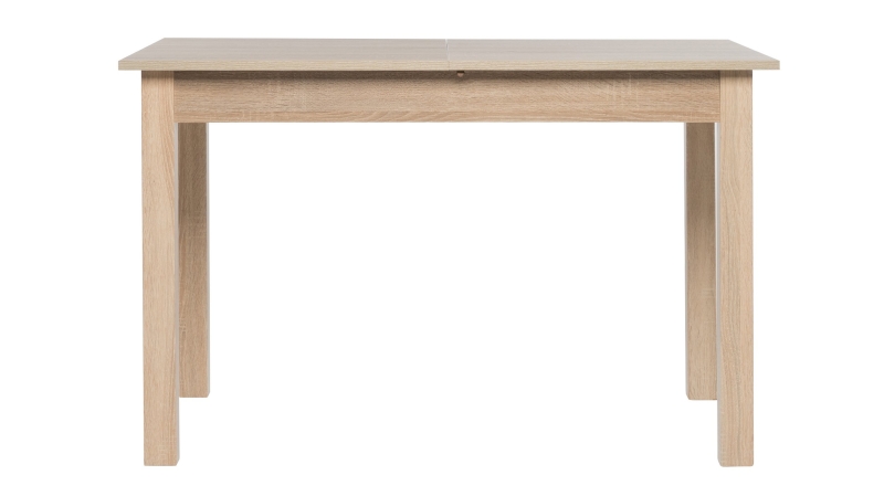 Esstisch 140 - 180 cm ausziehbar Sonoma Eiche - COBURG